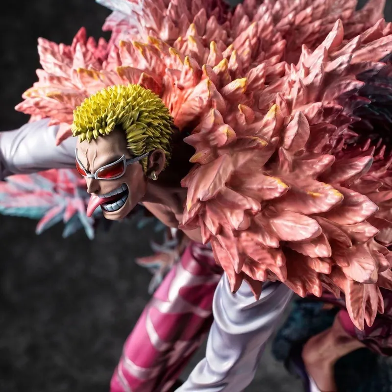 Фигурка Донкихот Дофламинго - Doflamingo Donquixote из Аниме Ван Пис — фото 3