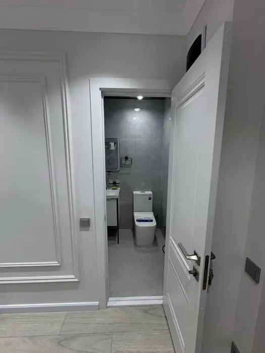 3 xonali kvartira, 56 m2, Mirzo Ulug'bek 7