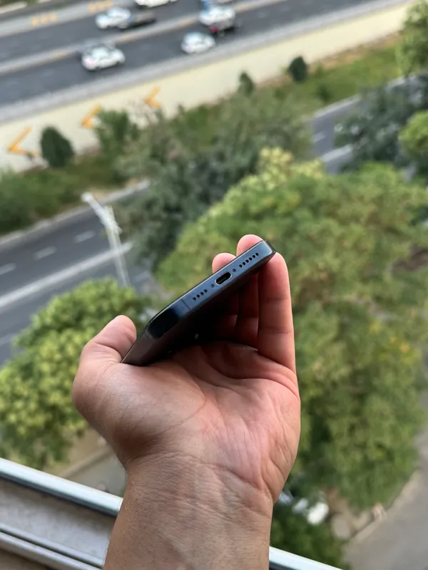 iphone 15 pro max — фото 2
