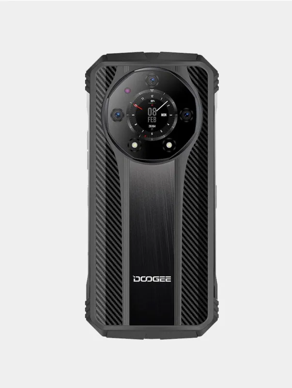 Смартфон DOOGEE S110 12/256 ГБ, Dual nano SIM — фото 4