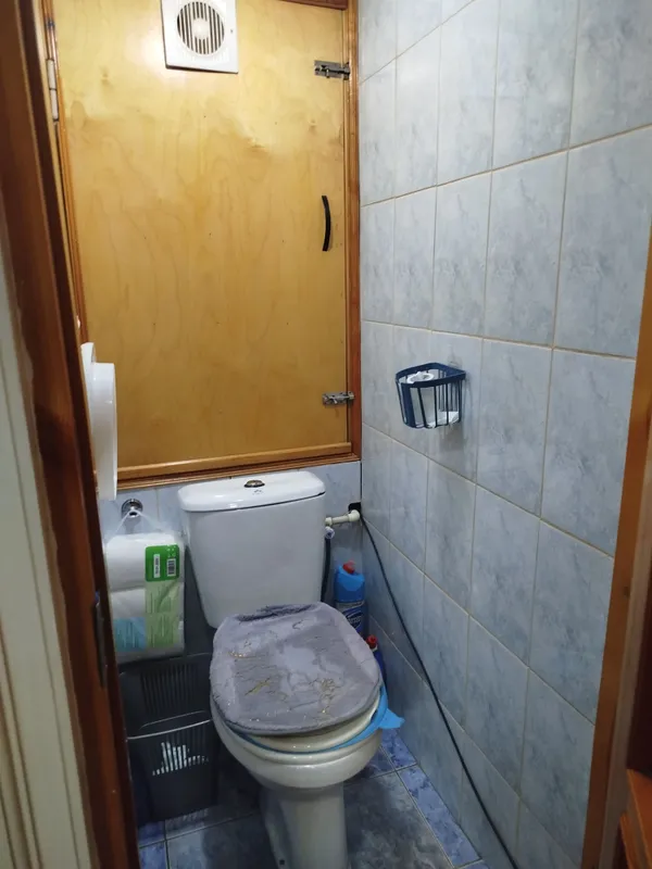 Квартира Сотилади Яшнабад.Т  4 хонали Хрушёвка — фото 7