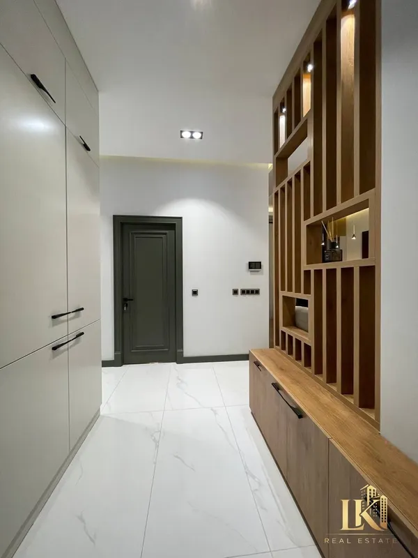 3-комнатная квартира 92 м², ЖК Boulevard, 6/7 этаж, рядом Ташкент Сити — фото 9