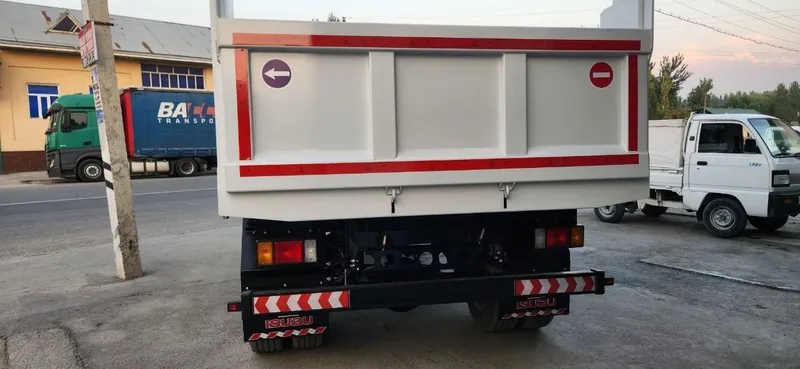 Isuzu samasval snj 2