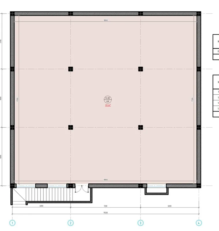 Ижарага жой Терасса 200м²130м²Г.Узоков билан Кукча ораси 4-этажда — фото 4