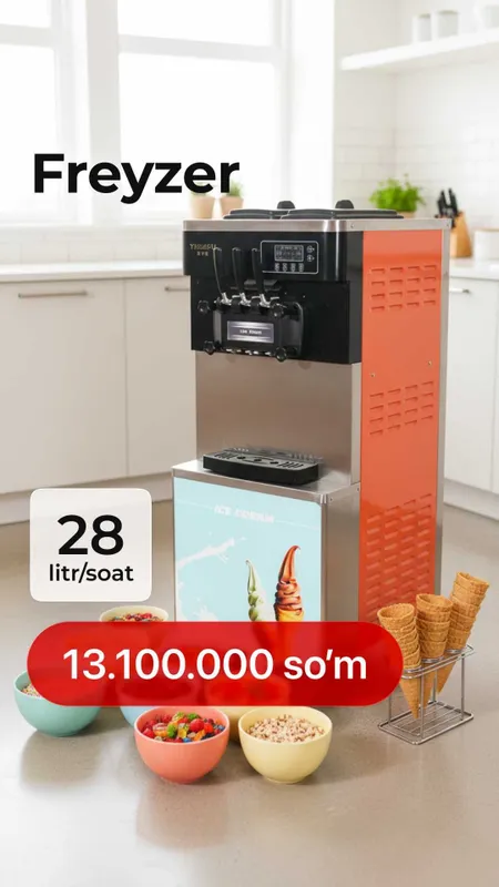 Freyzer Yikafu YKF-830, Фрейзер