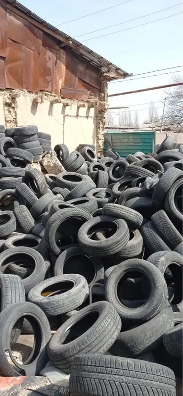 Eski shinalar bor yaroqsiz