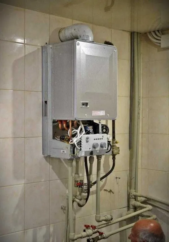 Ремонт, профилактика, чистка двухконтурных газовых котлов