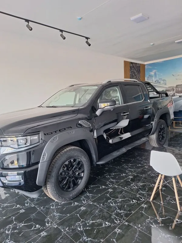 Foton Tunland V9 4×4 — фото 1