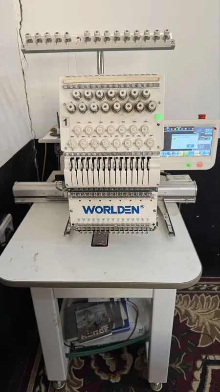 Vishivka worlden