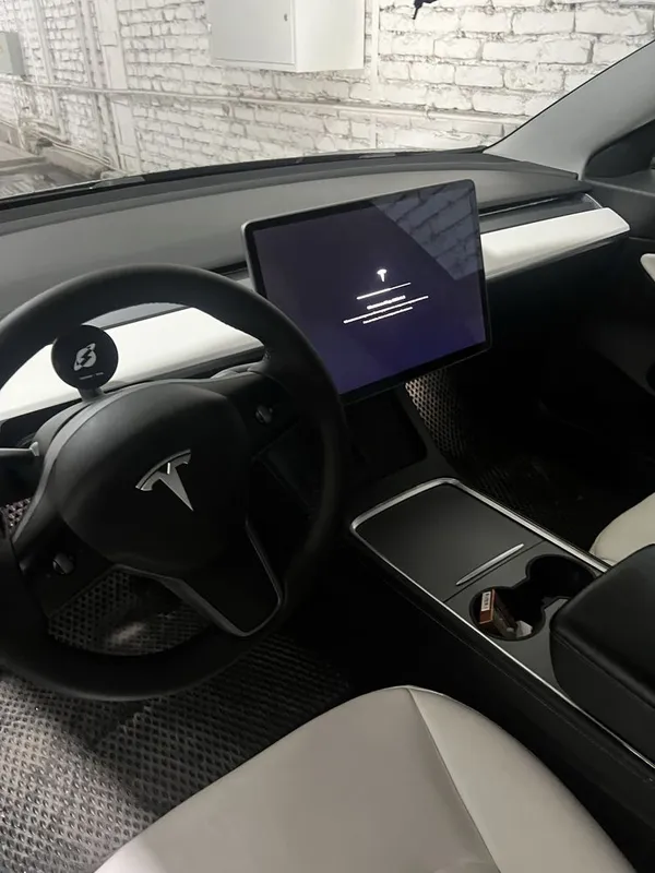 Tesla model 3 long range 2021 — фото 1