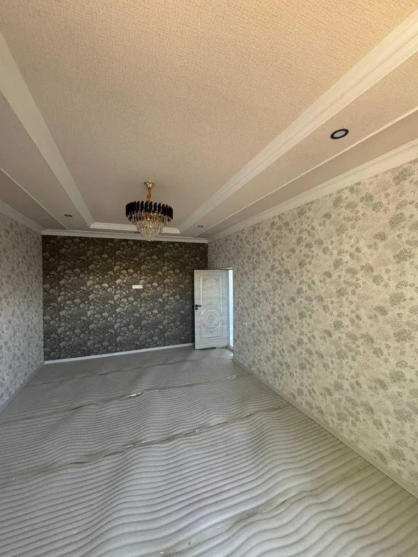 Тинчликда 5 сотих 4 хона янги уй, нархи 55000 8