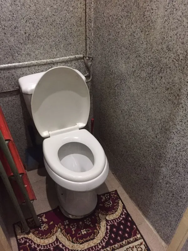 Аренда Юнусабад Универсам круг 1ком переделана в 2х ком — фото 6