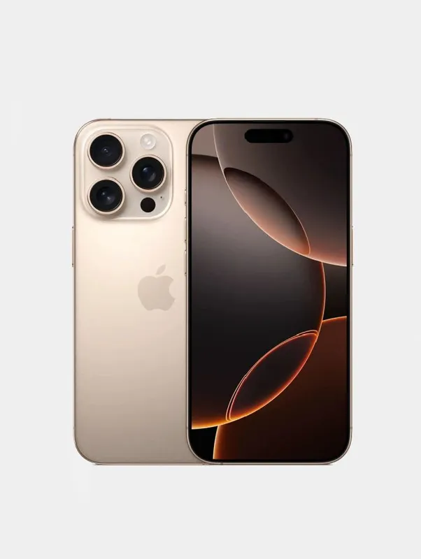 iPhone 16 Pro
