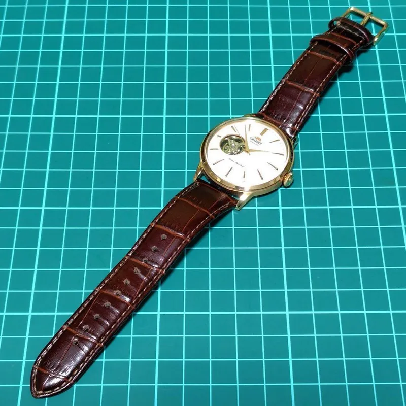 Orient yarim skeletli avtomatik soat f6t2-UAA0 6 Orient yarim skeletli avtomatik soat f6t2-UAA0 6