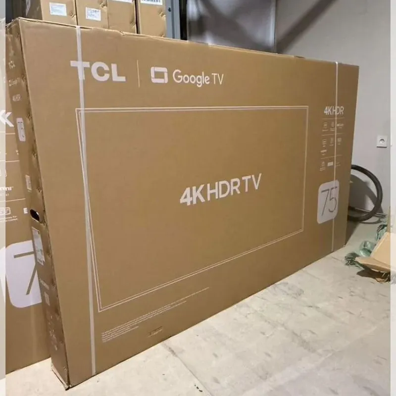 Телевизор TCL 75 V6C HDR 4K GoogleTV 2026 Со Склада Доставка бесплатно — фото 4