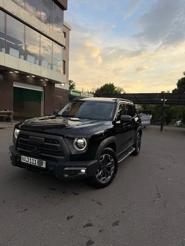 Srochna. Haval Dargo Full. 2025. Tozza