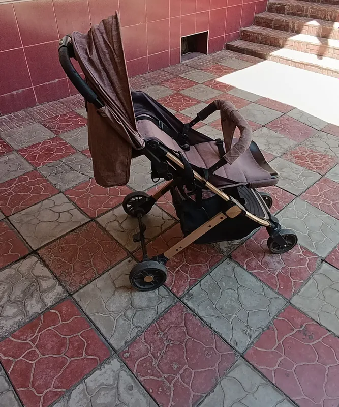 Продаётся детская коляска — фото 2