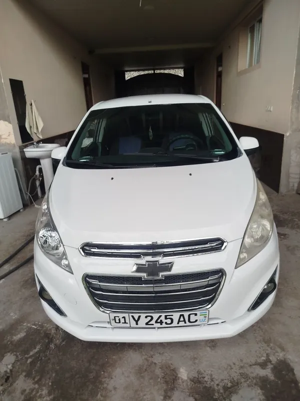 Automobile spark 1