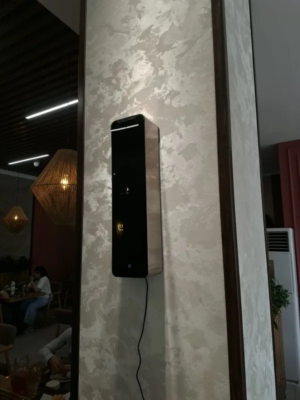 Asvejitel Aroma Diffuser 100kv / 1000 kv gacha Iforlantirib beramz — фото 1