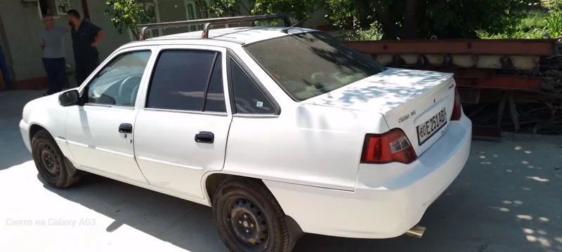 Chevrolet nexia 2 4 Chevrolet nexia 2 4