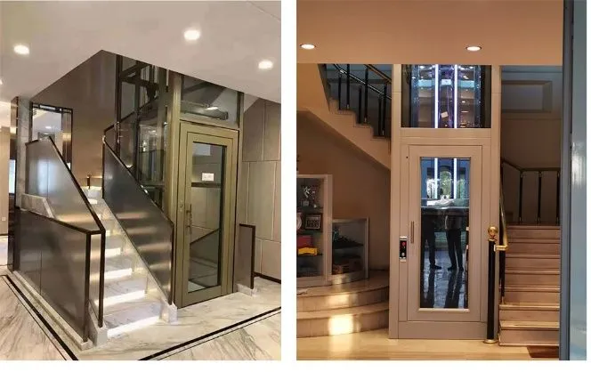 Home lift 2-5 qavatli uylar uchun, Лифт для дома в наличи есть 3