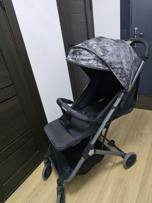 Yengil sifatli pragulkalarga mos chimadon kolyaska 1