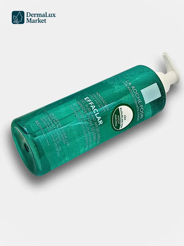 Akne va yog‘li teri uchun Effaclar Micro-Peeling — фото 3