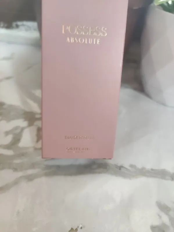 POSSES ABSOLUTE oriflame оригинальные духи 5