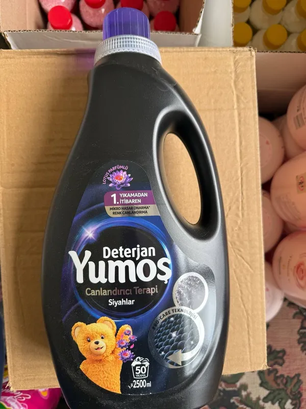 Гели Yumos для автоматических стиральных машин со скидкой 3 Гели Yumos для автоматических стиральных машин со скидкой 3