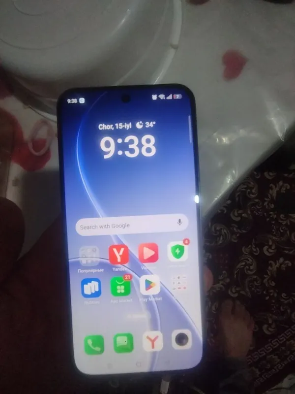 Oppo Reno 15, 5G, 2026, новый — 4 500 000 3