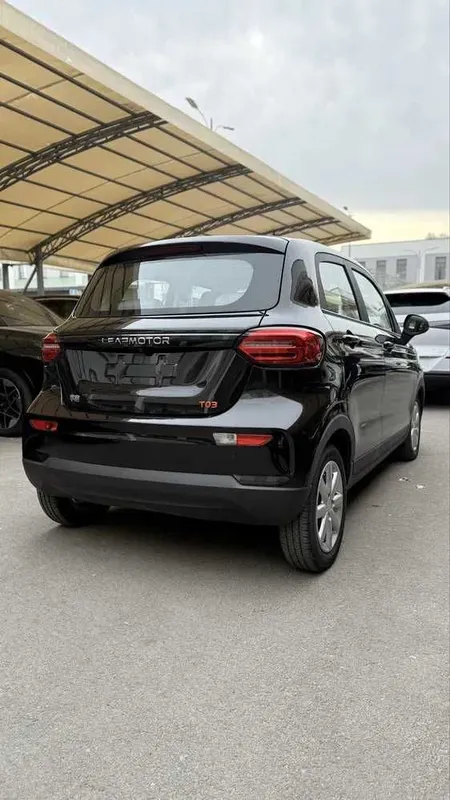 Leapmotor T03, naxt va halol nasiya — фото 1