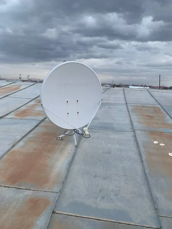 Parabalik antena 1