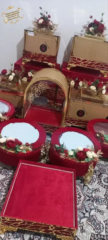 Замонавий сарпо кутилари ижара сотув буюртма — фото 4 Замонавий сарпо кутилари ижара сотув буюртма — фото 4