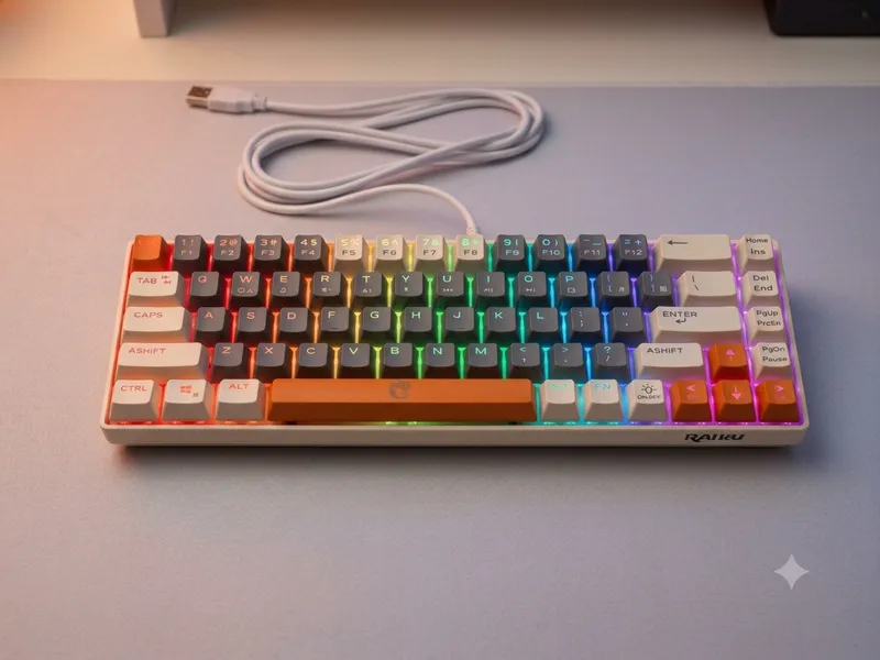 RAINBOW K68 DASH 2 RAINBOW K68 DASH 2