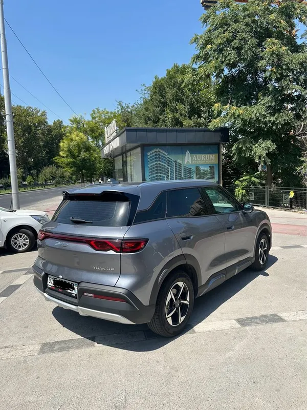 Byd yuan up 2025 yil fulli probeg 19000 4 Byd yuan up 2025 yil fulli probeg 19000 4