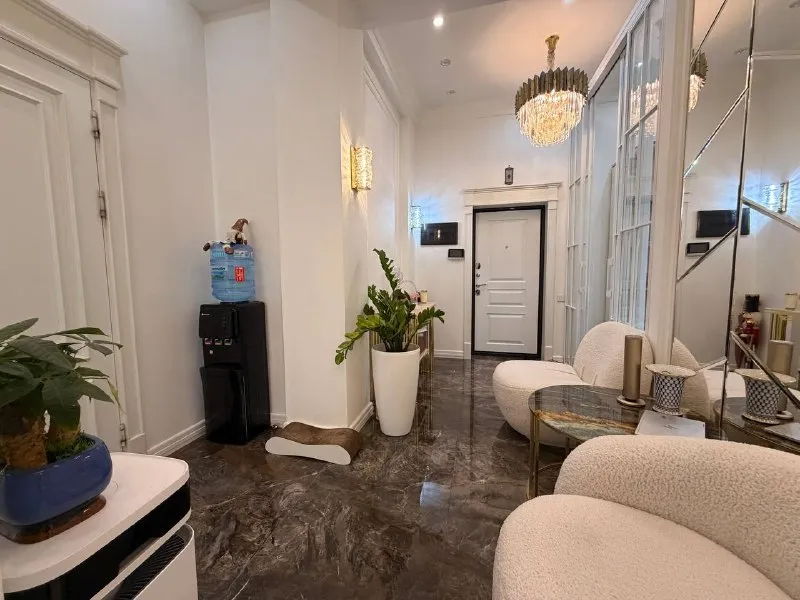 2-комнатная квартира, 49 м², Яккасарай 6