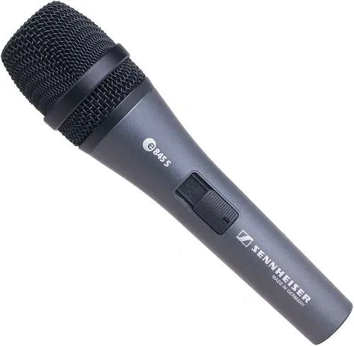 SENNHEISER E845S mikrofonini sotaman. Yangi. 1 SENNHEISER E845S mikrofonini sotaman. Yangi. 1