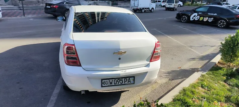 Chevrolet Cobalt – 3 позиция 6 Chevrolet Cobalt – 3 позиция 6