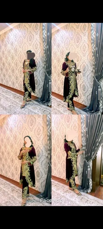 Kiyib kurish va sizga yoqish kafolati bilan