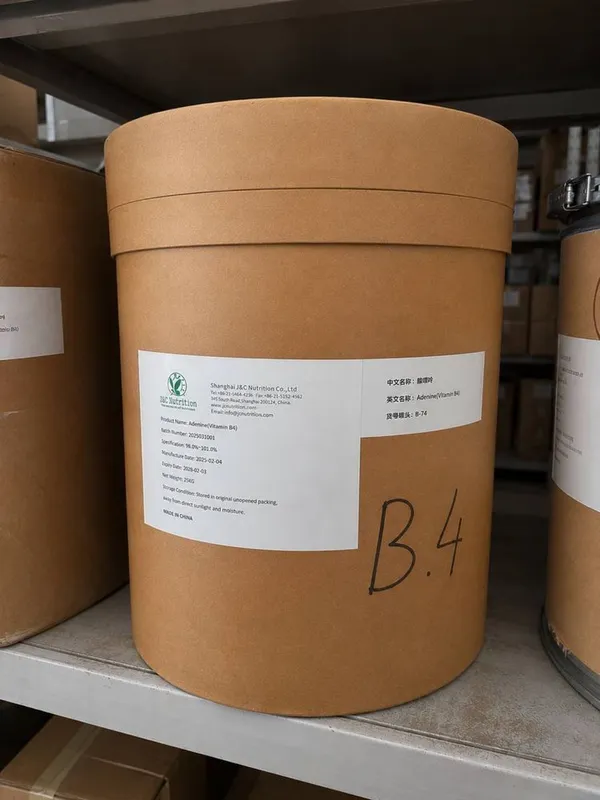 Витамины группы B (B1, B2, B3, B4, B6, B7, B9) KimyoUz 4