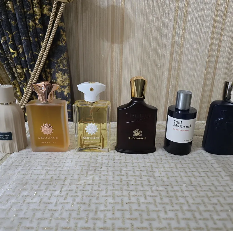 Атир распивга xerjoff, amouage — фото 2