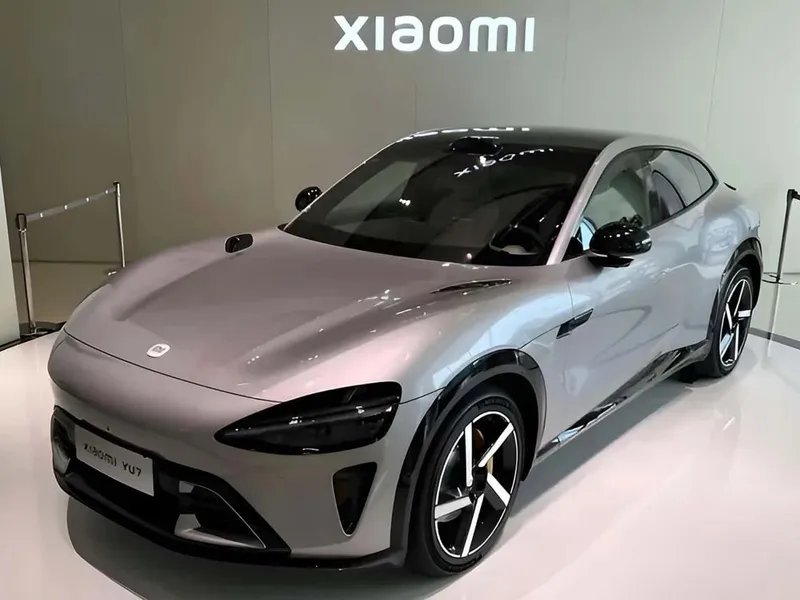 New Xiaomi Yu7 Max Full dual motor