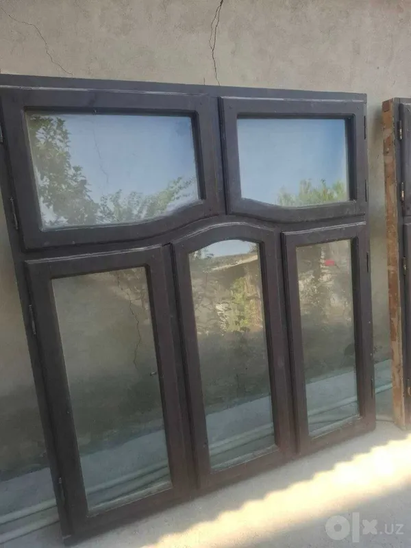 Yaxshi holatdagi taxta romlar sotiladi — 5 dona 3 Yaxshi holatdagi taxta romlar sotiladi — 5 dona 3