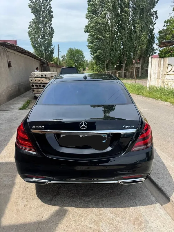 Mercedes Benz w 222 orginal 3 Mercedes Benz w 222 orginal 3