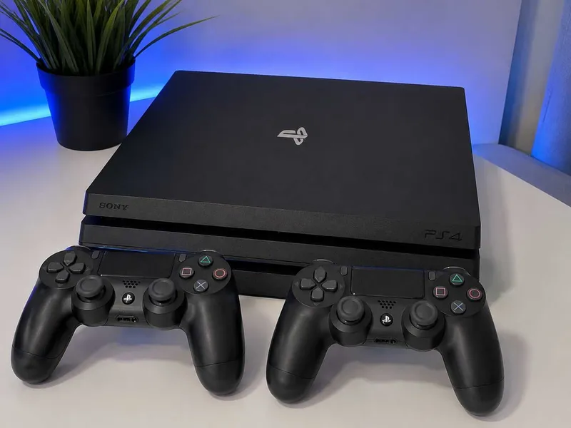 Playstation 4 PRO sotiladi