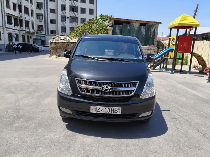 Hyundai Grand Starex Хундай Старекс — фото 1