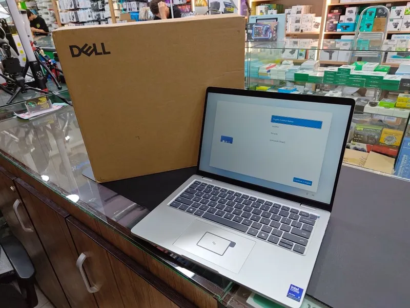 Dell pro 14 plus — фото 1