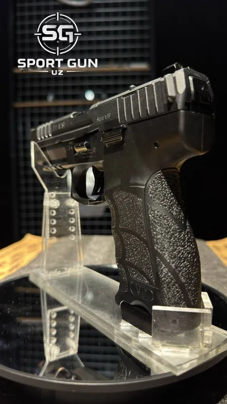 Elektronniy airsoft pistolet vp9L страйкболний електрический пистолет — фото 4
