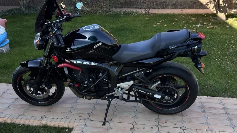 Yamaha FZ 6 n S2 — фото 1