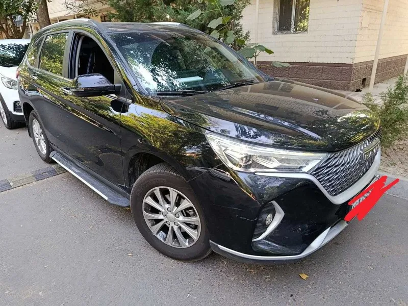 HAVAL M6 Premium AT (2025) 2 HAVAL M6 Premium AT (2025) 2